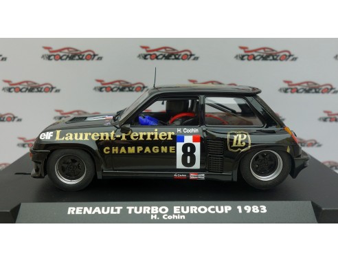 RENAULT TURBO EUROCUP 1983 REF.A2110 FLY