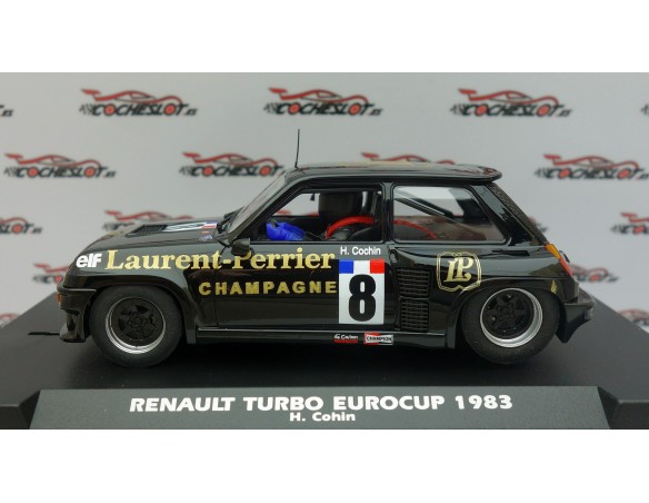 RENAULT TURBO EUROCUP 1983 REF.A2110 FLY