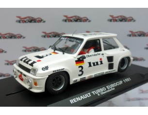 RENAULT TURBO EUROCUP 1981 REF.A2109 FLY