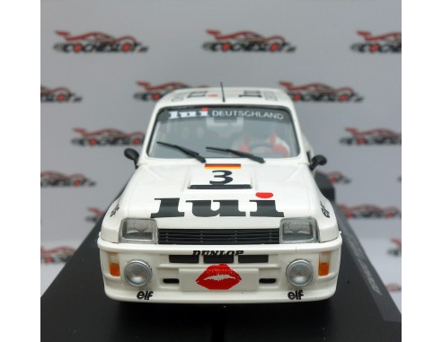 RENAULT TURBO EUROCUP 1981 REF.A2109 FLY