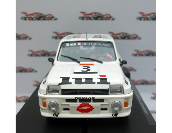 RENAULT TURBO EUROCUP 1981 REF.A2109 FLY