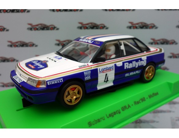 SUBARU LEGACY GR.A RAC`92 MCRAE  REF.52403 AVANT SLOT