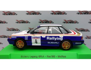 SUBARU LEGACY GR.A RAC`92 MCRAE  REF.52403 AVANT SLOT 2