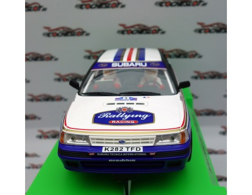 SUBARU LEGACY GR.A RAC`92 MCRAE  REF.52403 AVANT SLOT