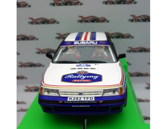 SUBARU LEGACY GR.A RAC`92 MCRAE  REF.52403 AVANT SLOT