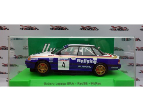 SUBARU LEGACY GR.A RAC`92 MCRAE  REF.52403 AVANT SLOT