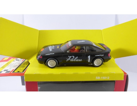 TOYOTA CELICA PALAU Nº1 MARRON REF.8368 EXIN