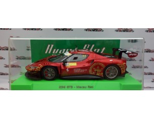FERRARI 296 GT3 MACAU RED REF.52308b AVANT SLOT 2