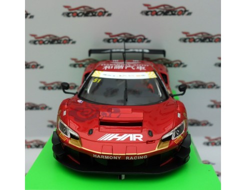 FERRARI 296 GT3 MACAU RED REF.52308b AVANT SLOT