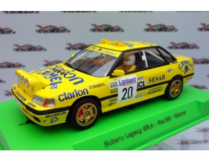 SUBARU LEGACY GR.A RAC`92 EKLUND REF.52404 AVANT SLOT