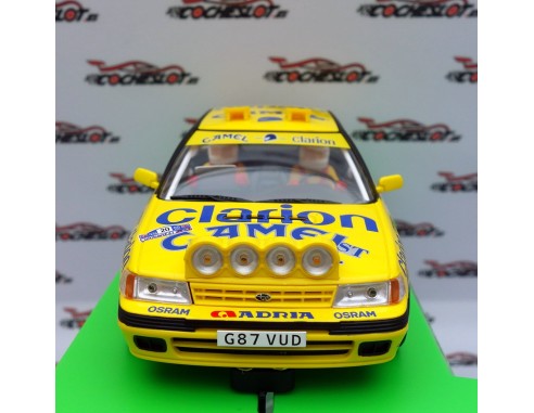 SUBARU LEGACY GR.A RAC`92 EKLUND REF.52404 AVANT SLOT