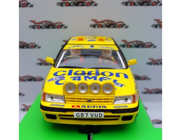 SUBARU LEGACY GR.A RAC`92 EKLUND REF.52404 AVANT SLOT