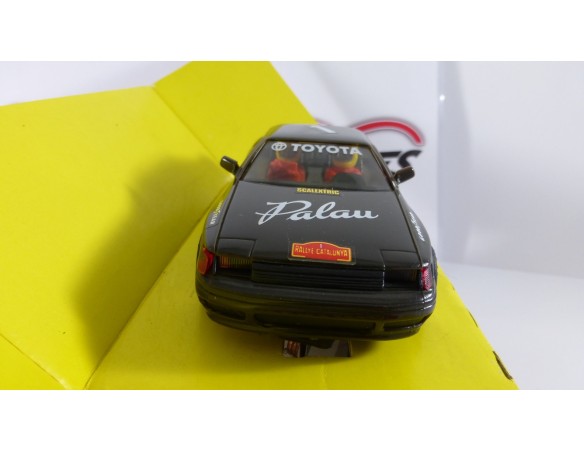 TOYOTA CELICA PALAU Nº1 MARRON REF.8368 EXIN
