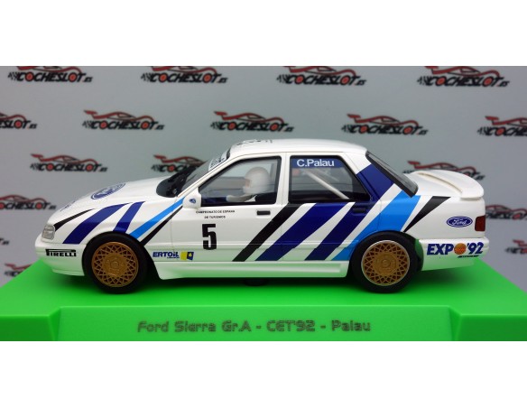 FORD SIERRA GR.A CET'92 PALAU REF.52503 AVANT SLOT