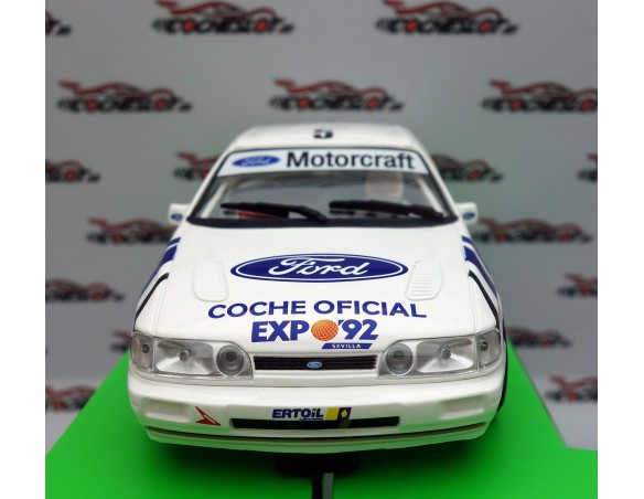 FORD SIERRA GR.A CET'92 PALAU REF.52503 AVANT SLOT