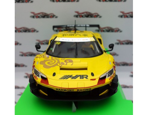 FERRARI 296 GT3 MACAU YELLOW  REF.52308a AVANT SLOT