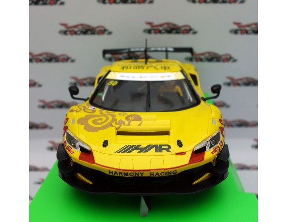 FERRARI 296 GT3 MACAU YELLOW  REF.52308a AVANT SLOT