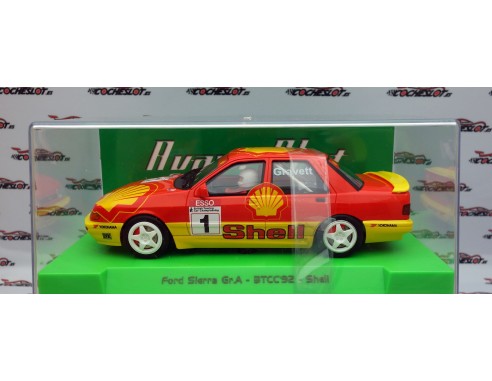 FORD SIERRA GR.A BTCC'92 SHELL REF.52504 AVANT SLOT