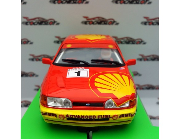 FORD SIERRA GR.A BTCC'92 SHELL REF.52504 AVANT SLOT