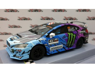 SUBARU WRX STI ARA CHAMPIONSHIP 2021 REF.CTO2b POLICAR