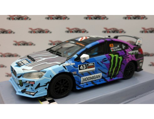 SUBARU WRX STI ARA CHAMPIONSHIP 2021 REF.CTO2b POLICAR