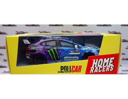 SUBARU WRX STI ARA CHAMPIONSHIP 2021 REF.CTO2b POLICAR