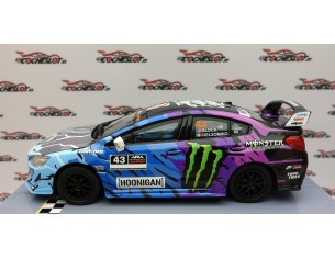 SUBARU WRX STI ARA CHAMPIONSHIP 2021 REF.CTO2b POLICAR 2