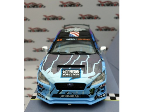SUBARU WRX STI ARA CHAMPIONSHIP 2021 REF.CTO2b POLICAR