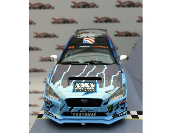 SUBARU WRX STI ARA CHAMPIONSHIP 2021 REF.CTO2b POLICAR