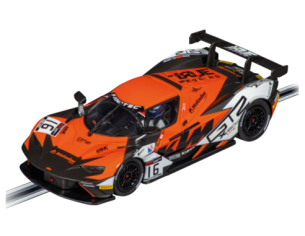 copia de KTM X-BOW GT2 True Racing No.16 REF.31012 CARRERA DIGITAL