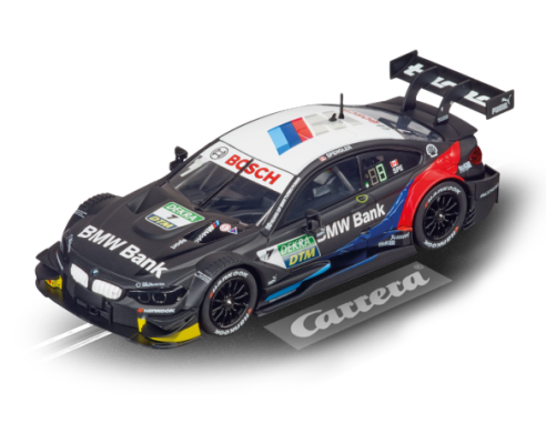 BMW M4 DTM B.Spengler Nº7 REF.30986 CARRERA DIGITAL