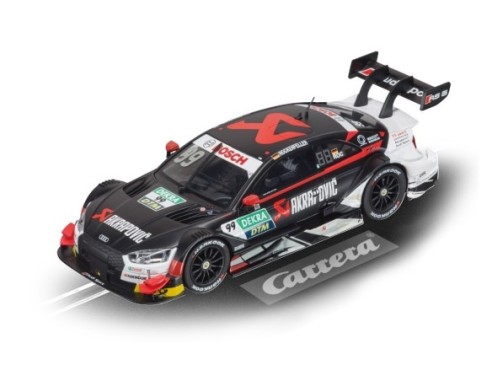 AUDI RS 5 DTM M.ROCKENFELLER Nº99 REF.30985 CARRERA DIGITAL