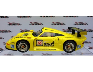 PORSCHE GTI AMARILLO FLY 2