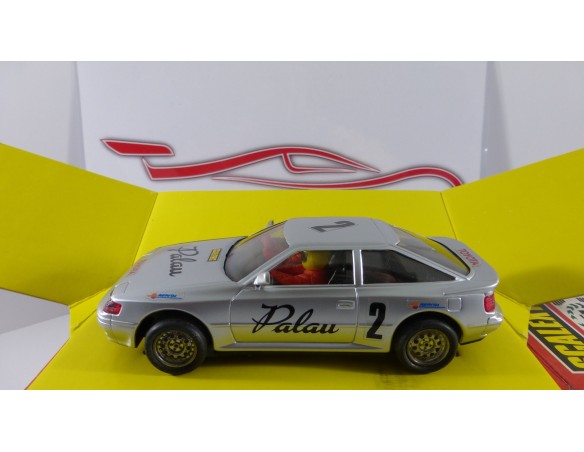 TOYOTA CELICA PALAU Nº2 PLATA  REF.8367 EXIN