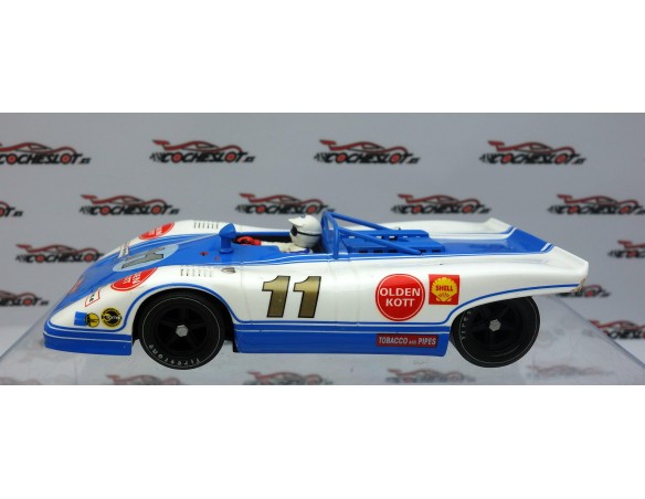 PORSCHE 917 FLY