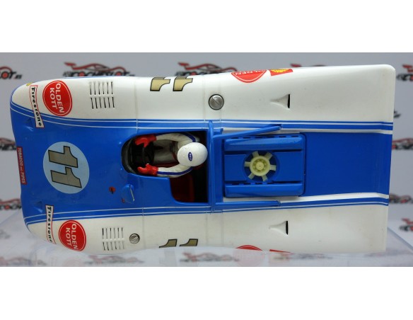 PORSCHE 917 FLY
