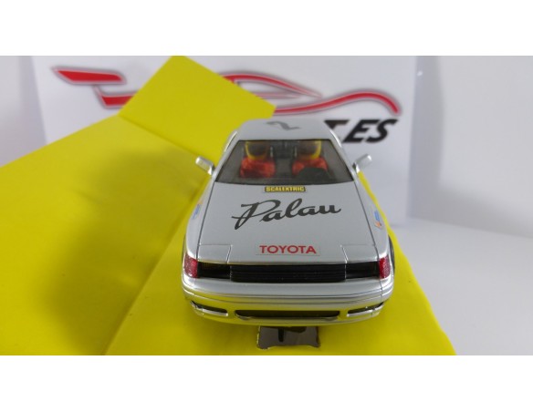 TOYOTA CELICA PALAU Nº2 PLATA  REF.8367 EXIN
