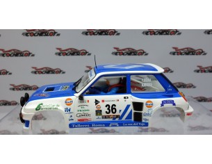 CARROCERIA RENAULT 5 TALLERES ROMA 2
