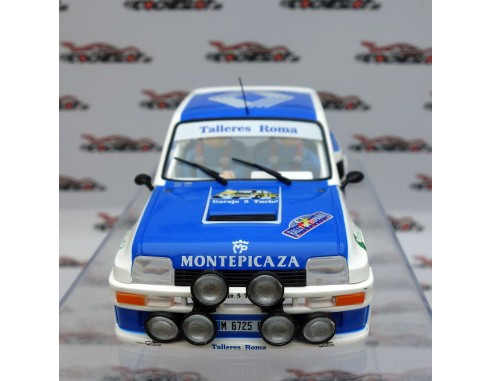 CARROCERIA RENAULT 5 TALLERES ROMA