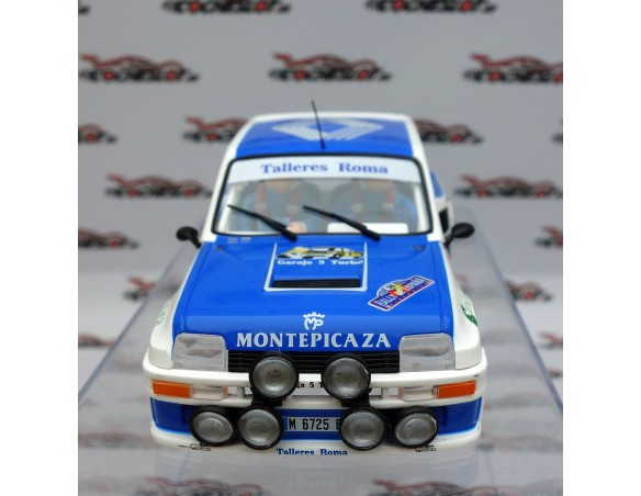 CARROCERIA RENAULT 5 TALLERES ROMA