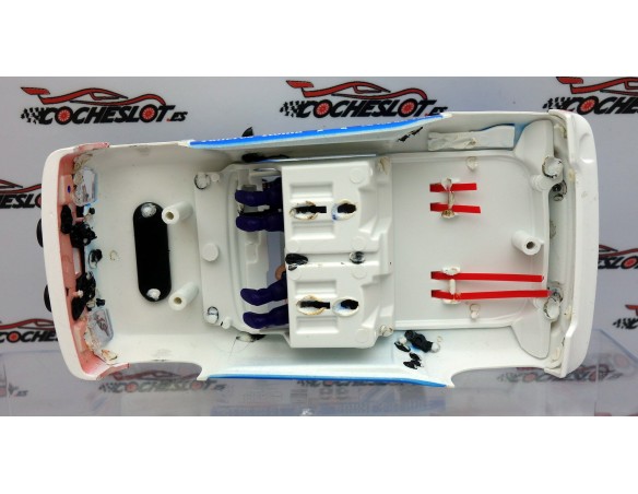 CARROCERIA RENAULT 5 TALLERES ROMA