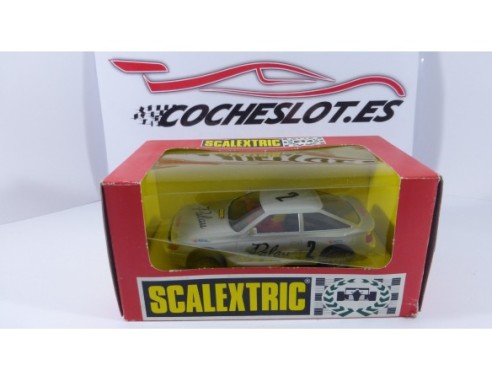 TOYOTA CELICA PALAU Nº2 PLATA  REF.8367 EXIN