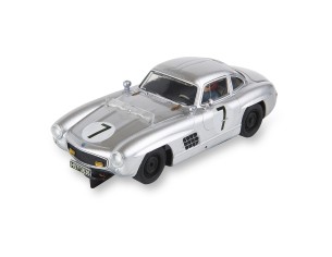 Mercedes-Benz 300 SL Coupé - 24 HORAS lE MANS 1956 REF.U10565S300 SCX 2
