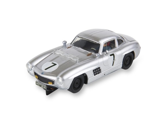 Mercedes-Benz 300 SL Coupé - 24 HORAS lE MANS 1956 REF.U10565S300 SCX