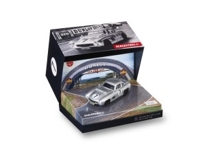 Mercedes-Benz 300 SL Coupé - 24 HORAS lE MANS 1956 REF.U10565S300 SCX