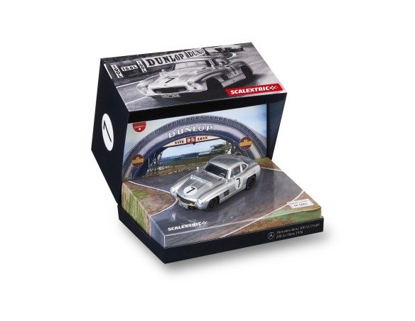 Mercedes-Benz 300 SL Coupé - 24 HORAS lE MANS 1956 REF.U10565S300 SCX