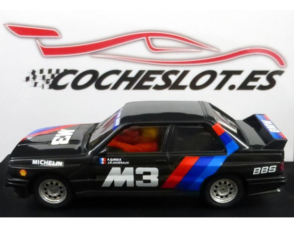 BMW  M3 1990  NEGRO REF.4093 EXIN