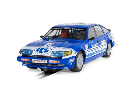 Rover SD1 - BTCC 1984 - Andy Rouse  REF: H4634  SUPERSLOT