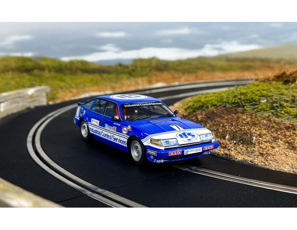 Rover SD1 - BTCC 1984 - Andy Rouse  REF: H4634  SUPERSLOT