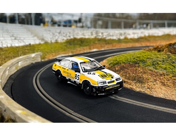 Ford Sierra RS500 - YTCC 2024 - Dan Brown REF.H4628  SUPERSLOT